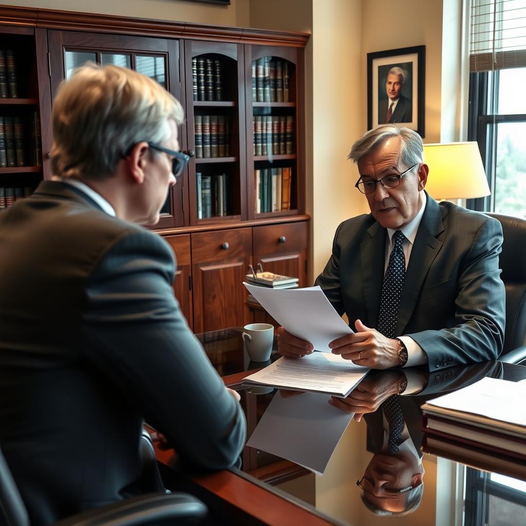 Property Division Lawyer Clarke County