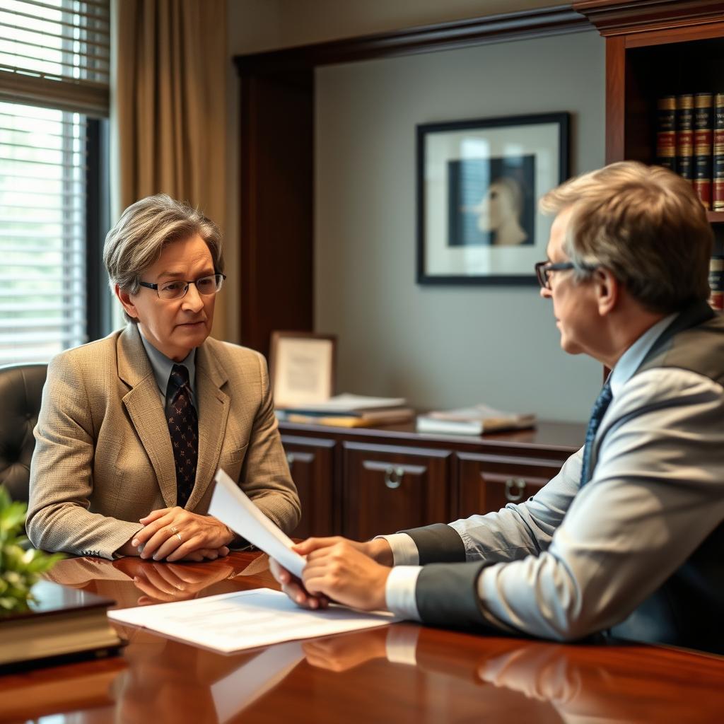 Property Division Lawyer Colonial Heights