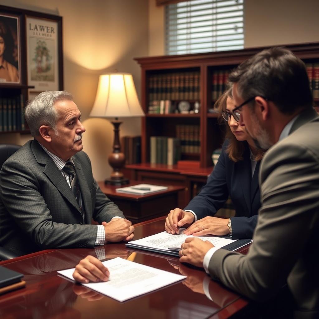 Property Division Lawyer Dinwiddie County