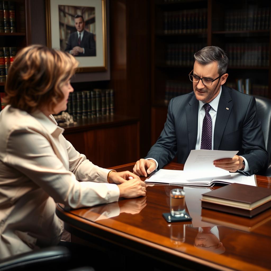 Property Division Lawyer Falls Church