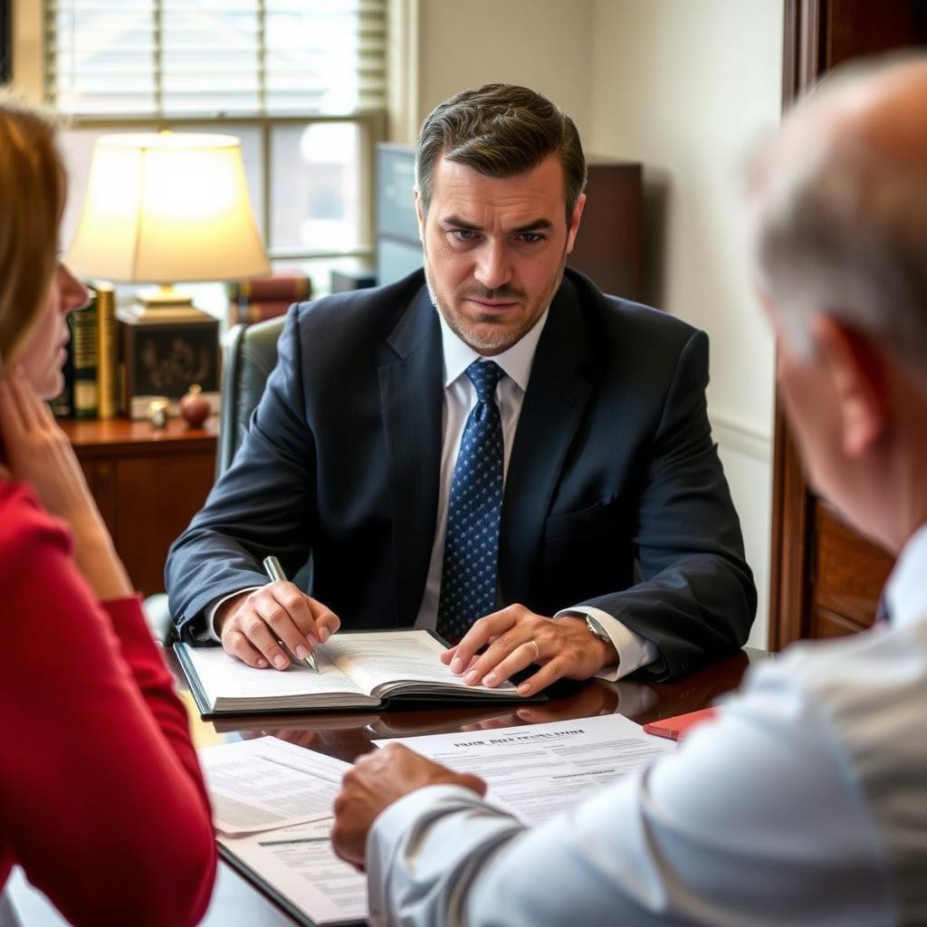 Property Division Lawyer Fluvanna County