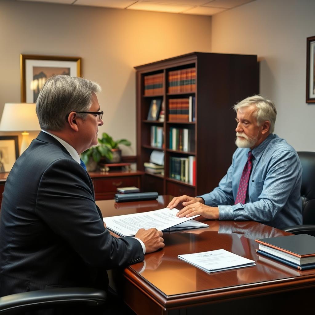 Property Division Lawyer Frederick County