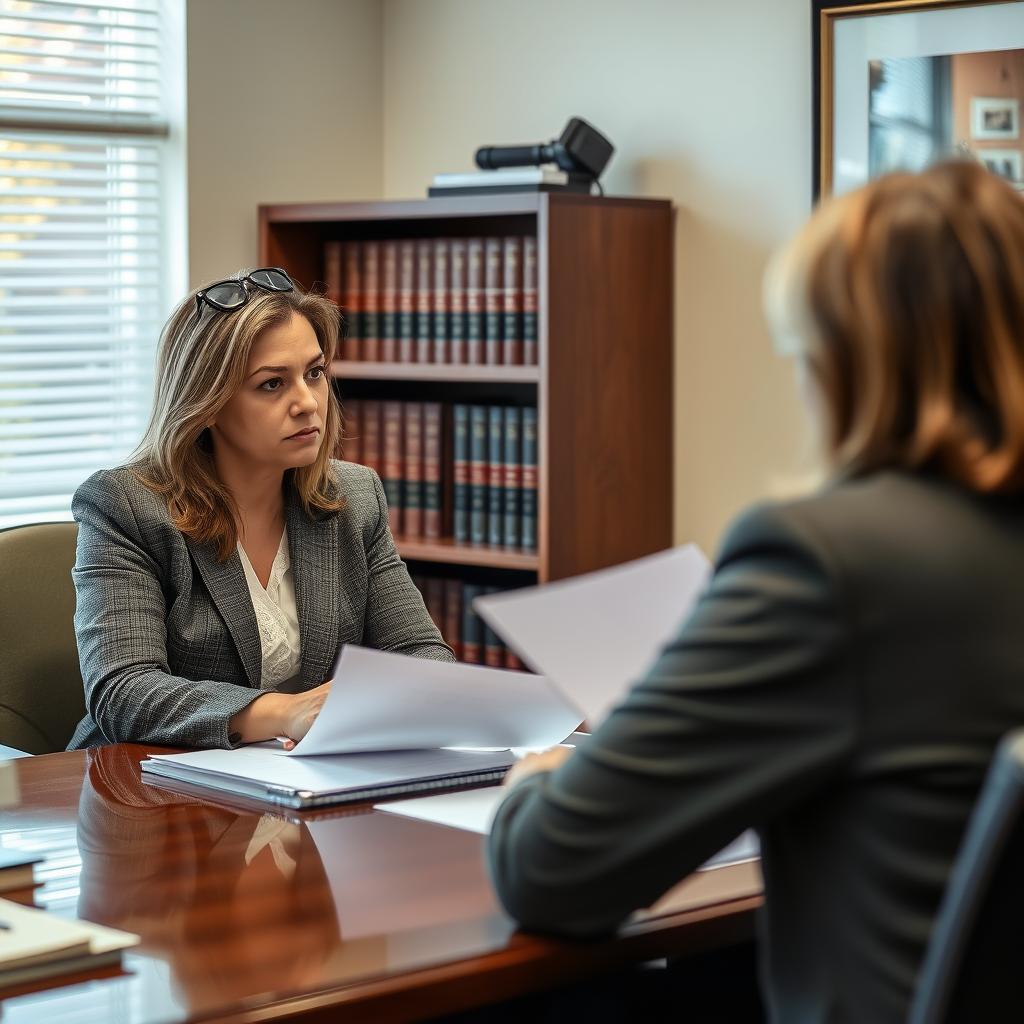 Property Division Lawyer Fredericksburg