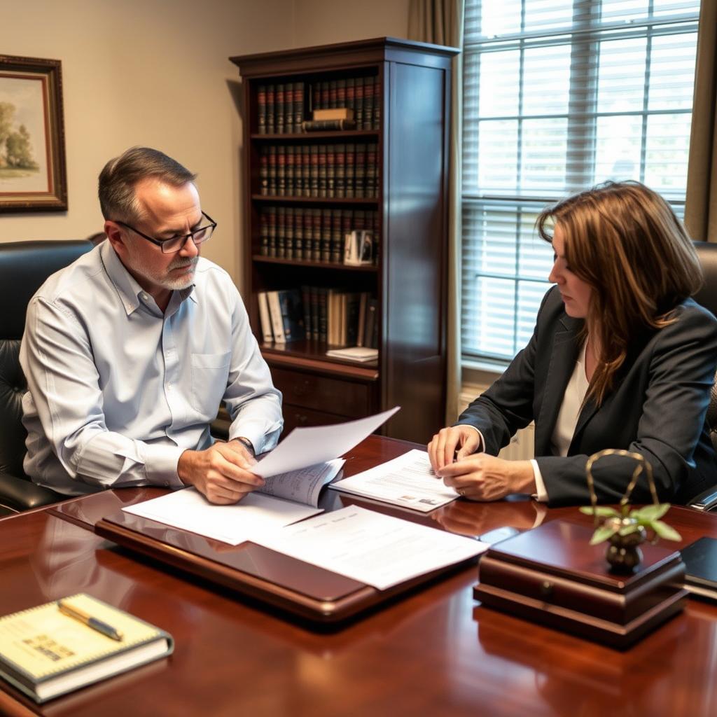 Property Division Lawyer Goochland County