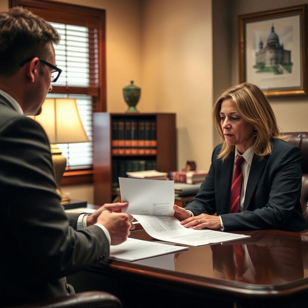 Property Division Lawyer Greene County