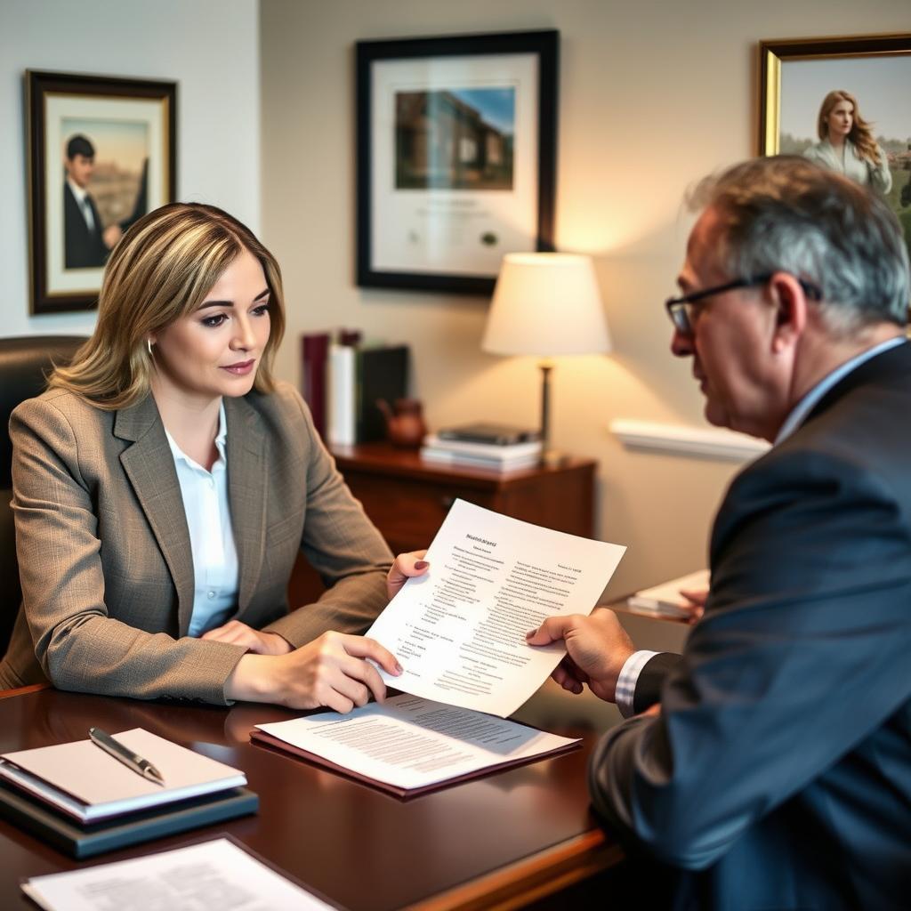 Property Division Lawyer Hanover County