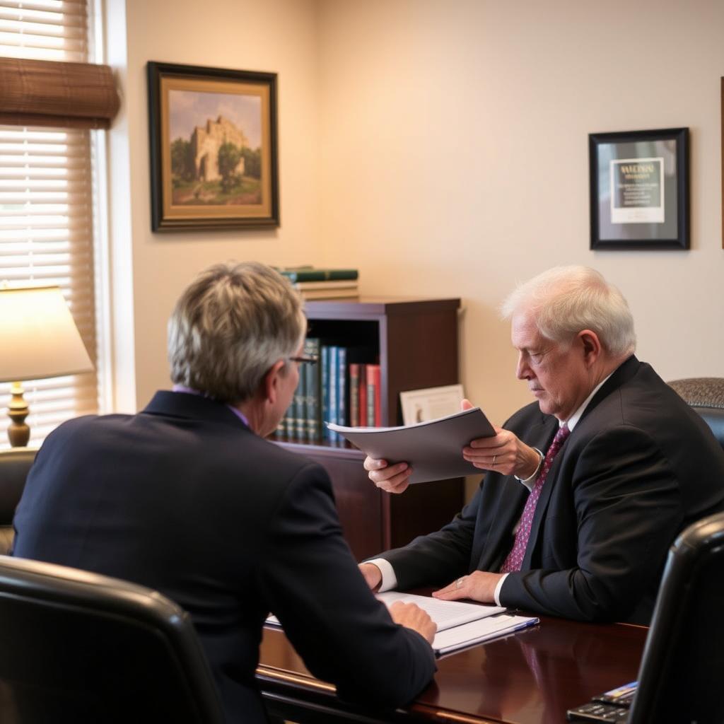 Property Division Lawyer Henrico County