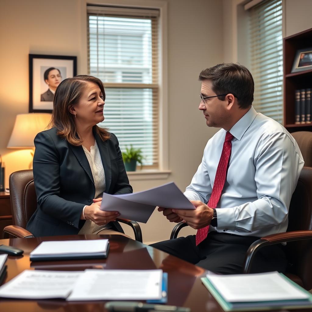 Property Division Lawyer King George County