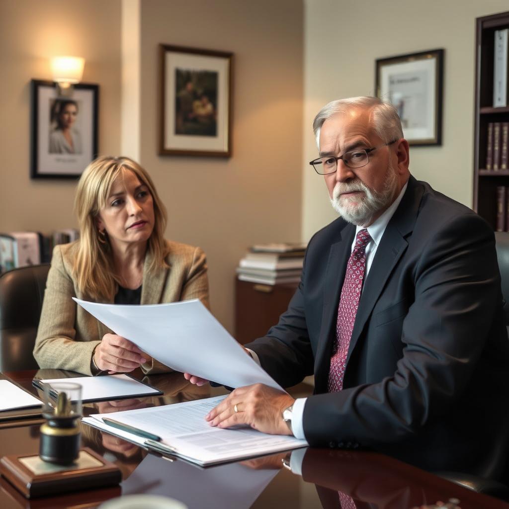 Property Division Lawyer King William County