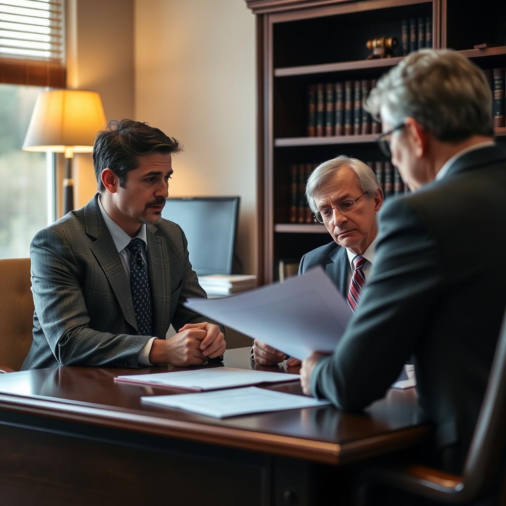 Property Division Lawyer Lexington