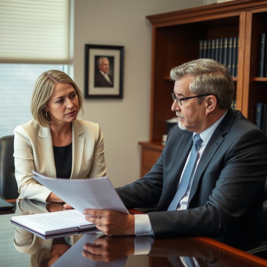 Property Division Lawyer Loudoun County