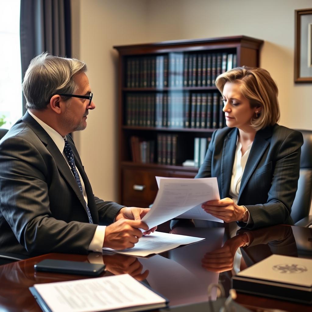 Property Division Lawyer Louisa County