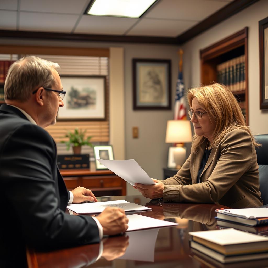 Property Division Lawyer Madison County