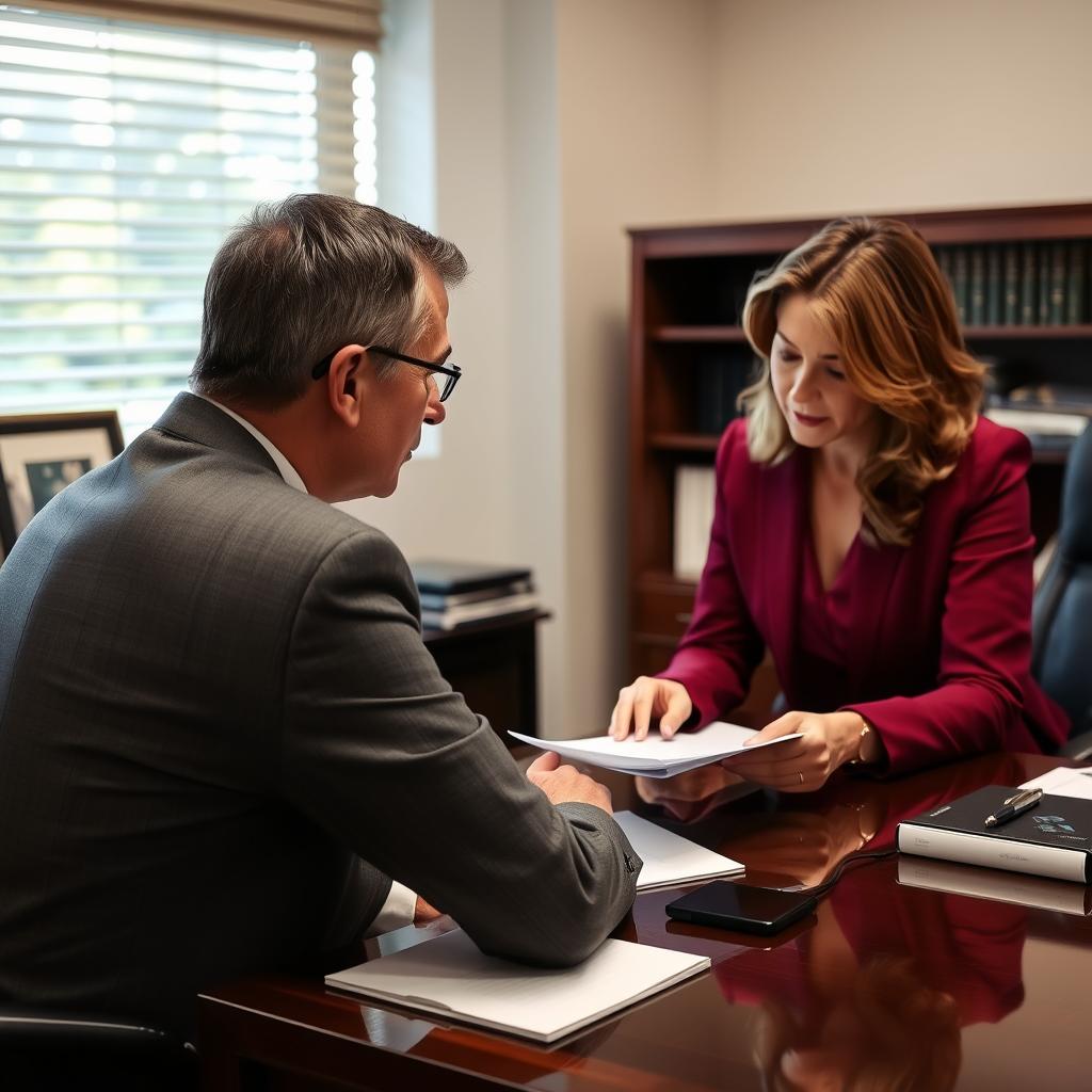 Property Division Lawyer Manassas Park