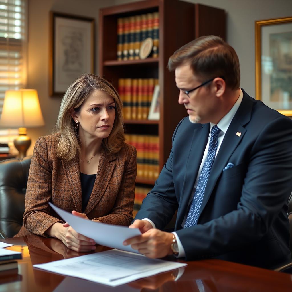 Property Division Lawyer New Kent County