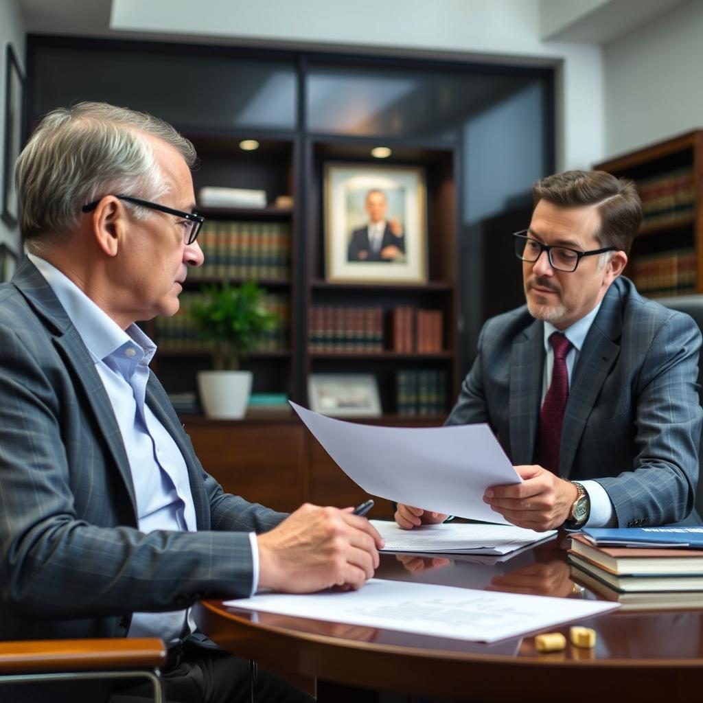 Property Division Lawyer Orange County