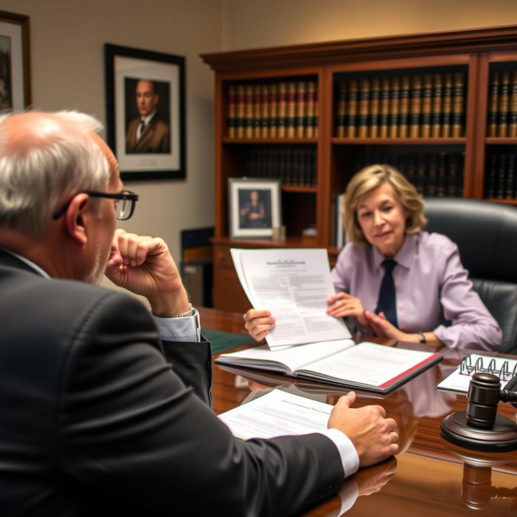 Property Division Lawyer Powhatan County