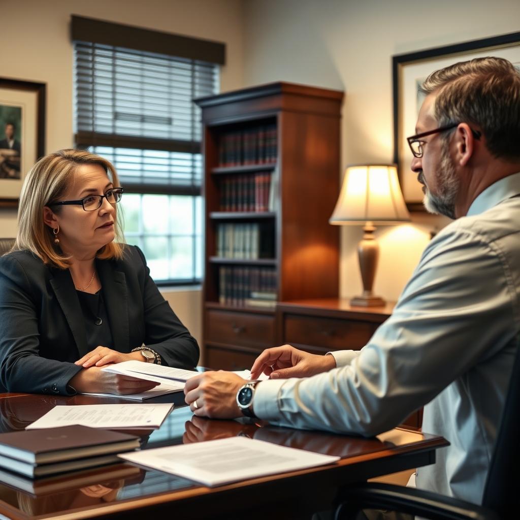 Property Division Lawyer Prince George County