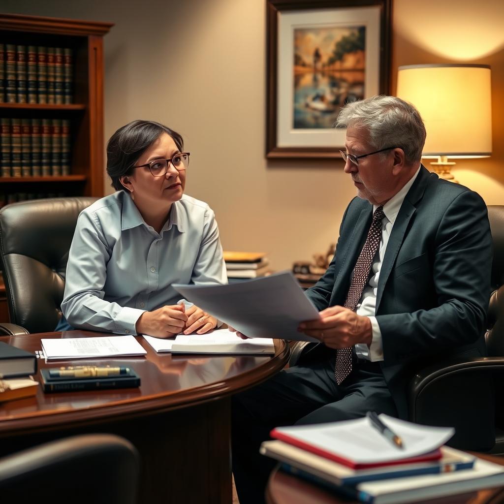 Property Division Lawyer Prince William County