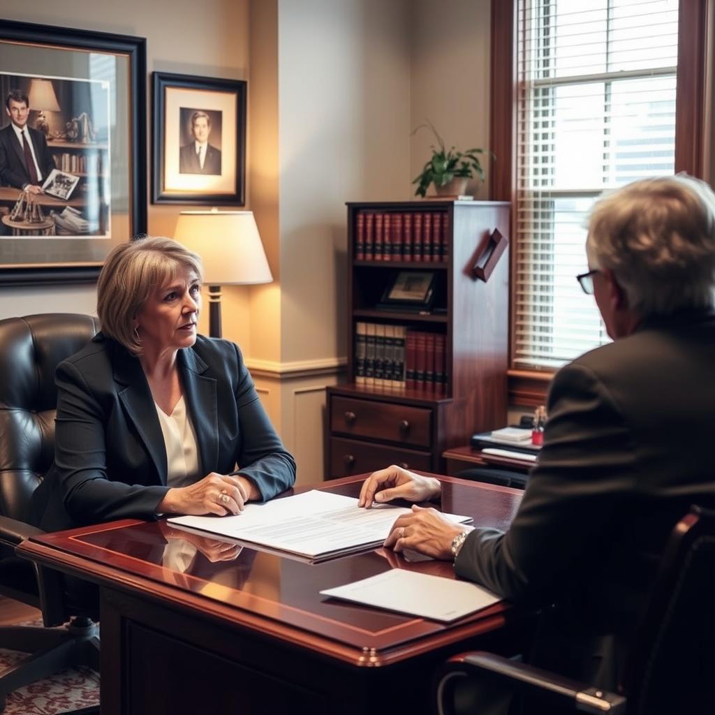 Property Division Lawyer Shenandoah County