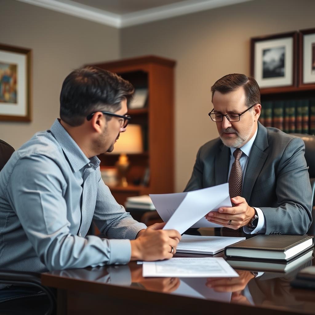 Property Division Lawyer Spotsylvania County