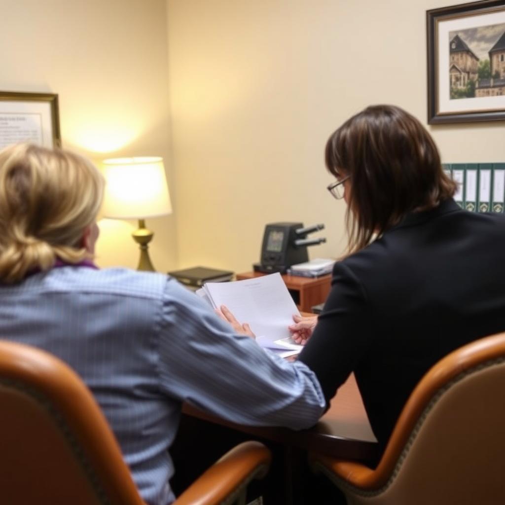Property Division Lawyer Stafford County