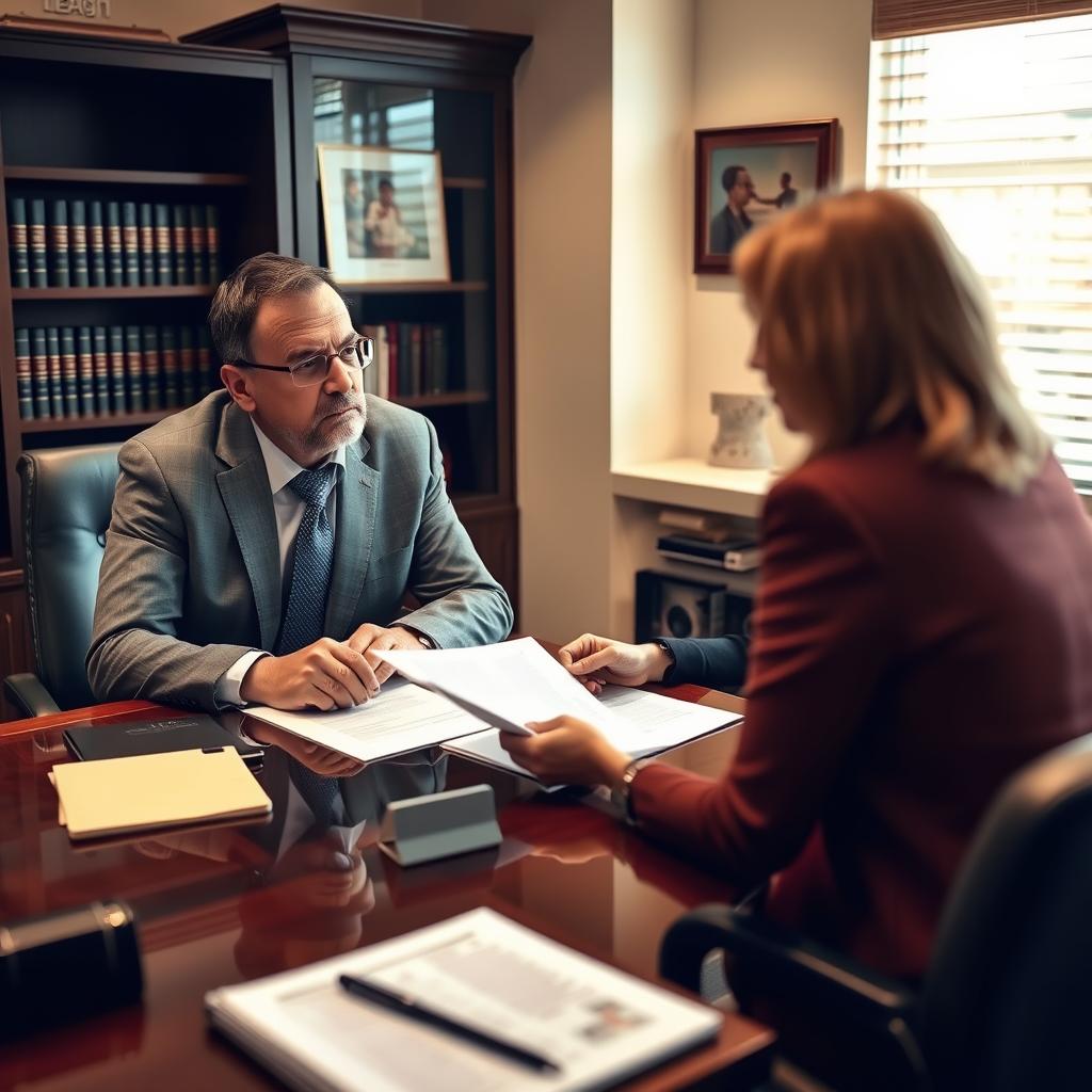 Property Division Lawyer Warren County