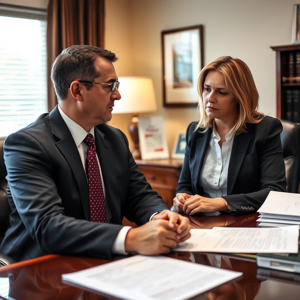 Property Settlement Lawyer Albemarle County