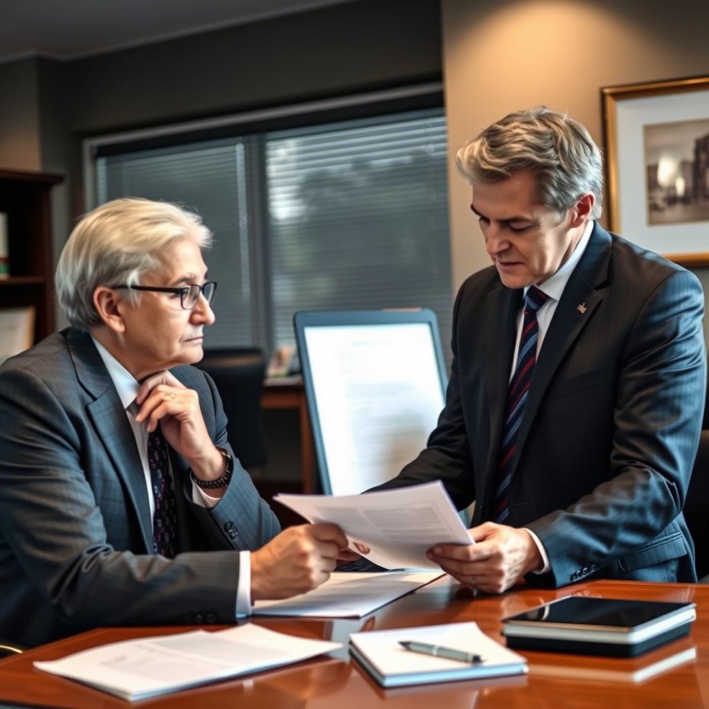 Property Settlement Lawyer Alexandria