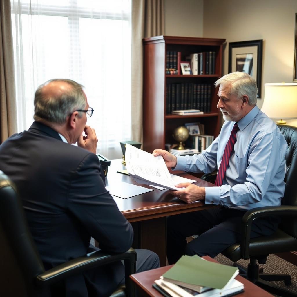 Property Settlement Lawyer Augusta County