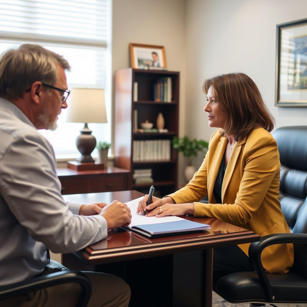 Property Settlement Lawyer Botetourt County