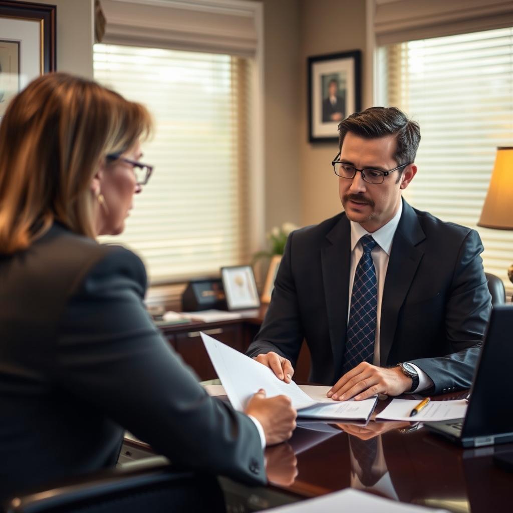 Property Settlement Lawyer Caroline County