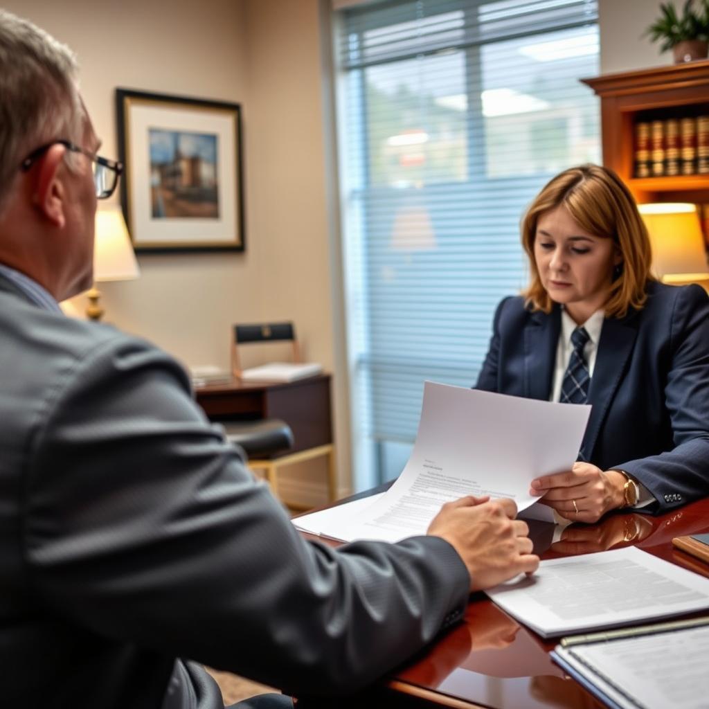 Property Settlement Lawyer Chesterfield County