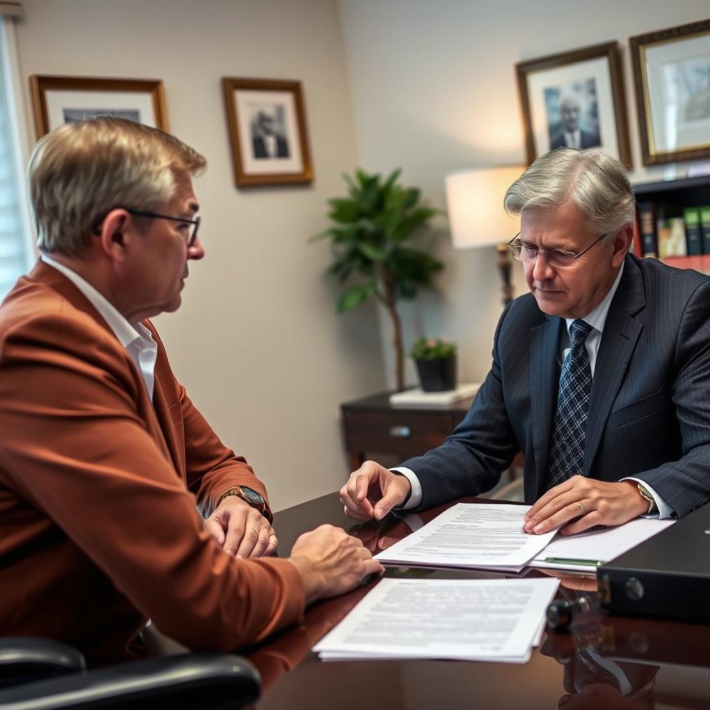 Property Settlement Lawyer Clarke County
