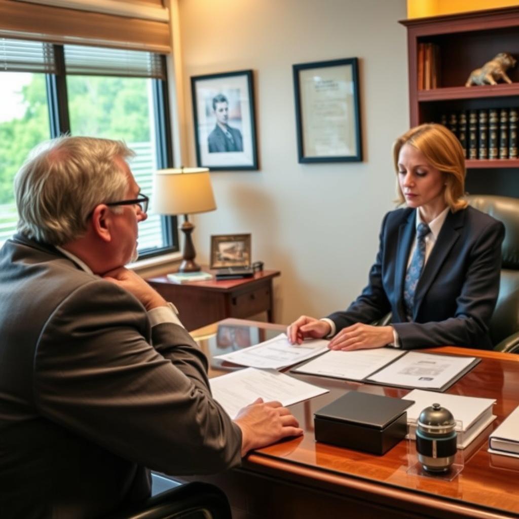 Property Settlement Lawyer Colonial Heights