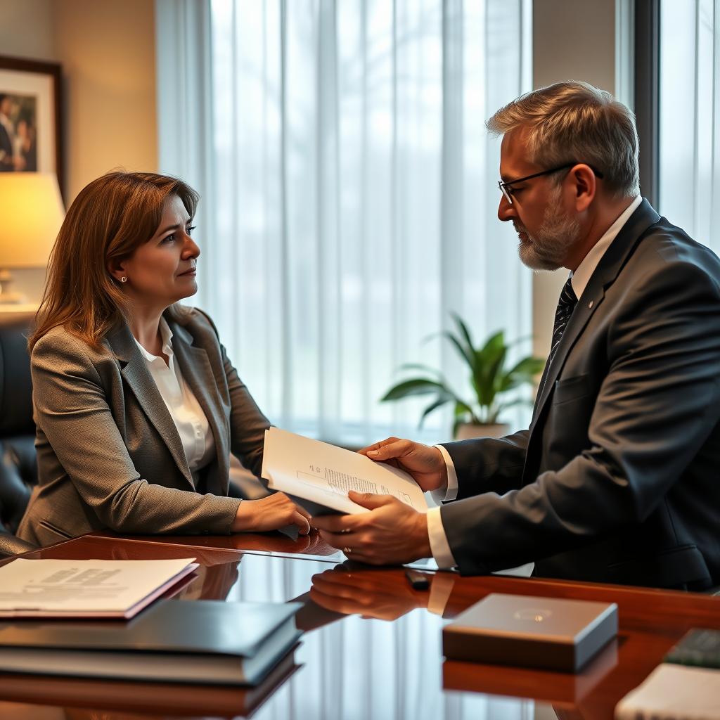 Property Settlement Lawyer Culpeper County