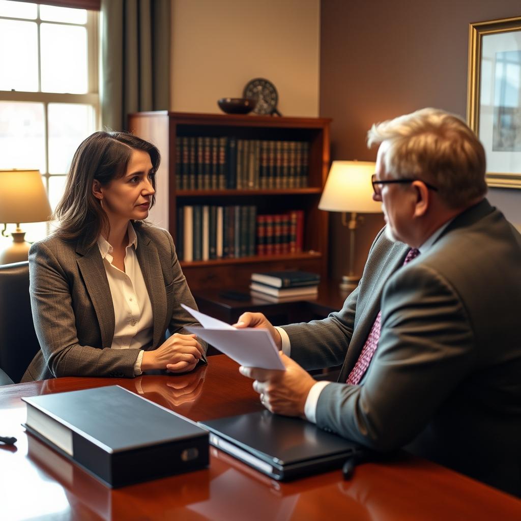 Property Settlement Lawyer Dinwiddie County