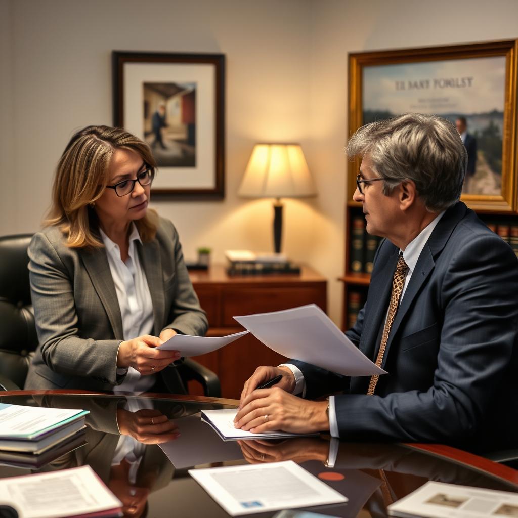 Property Settlement Lawyer Goochland County