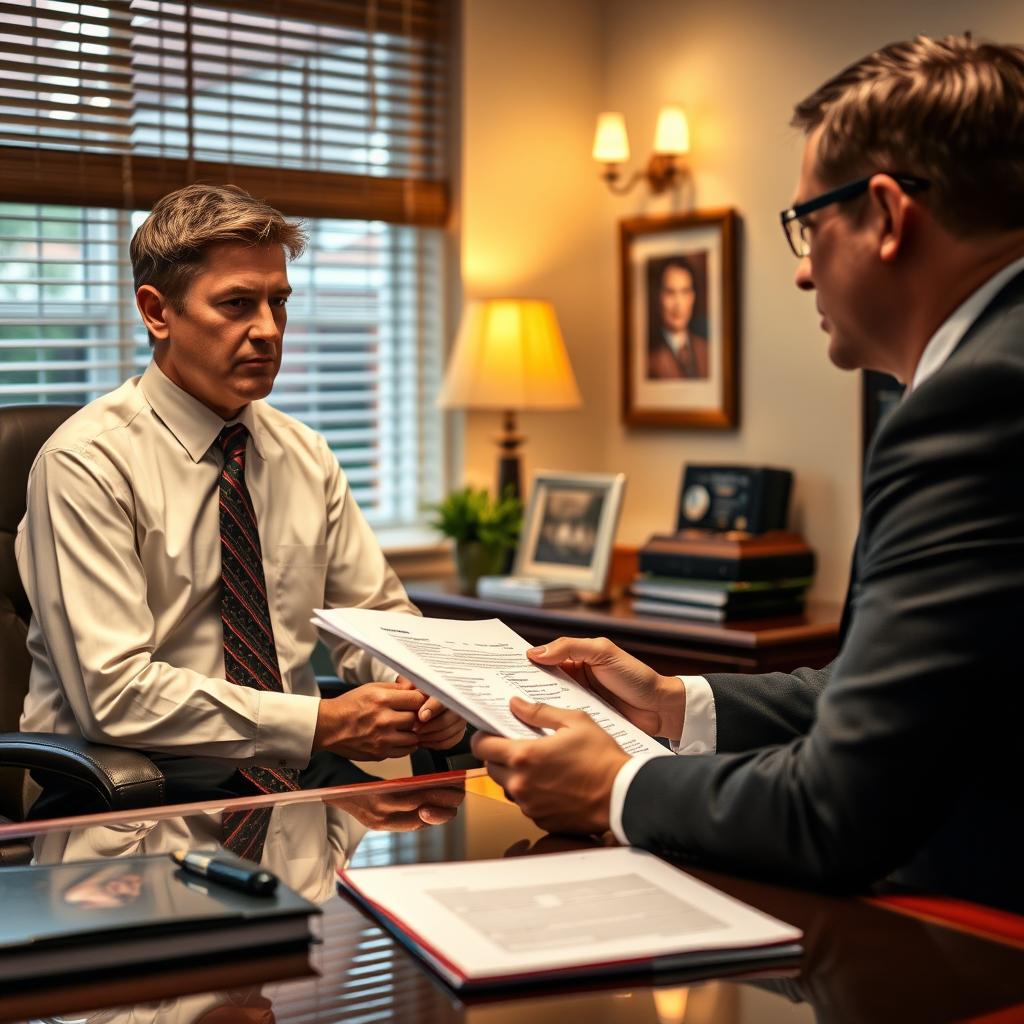 Property Settlement Lawyer Greene County