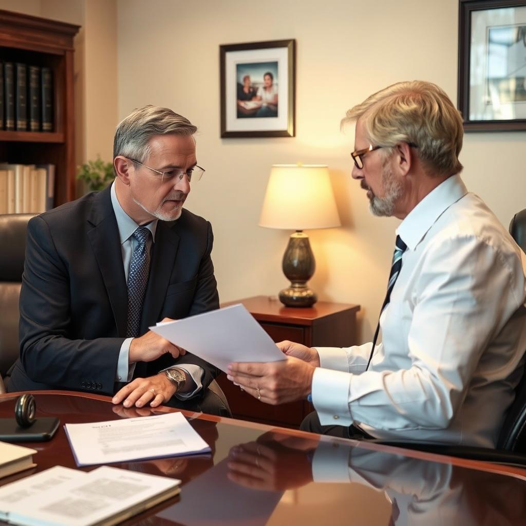 Property Settlement Lawyer Henrico County