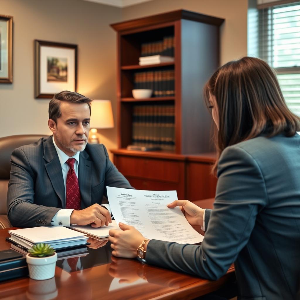 Property Settlement Lawyer King George County