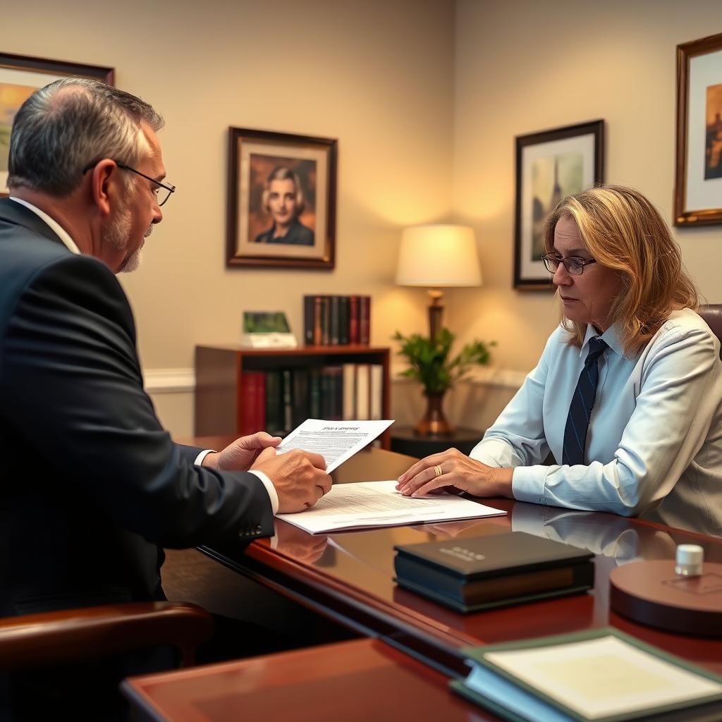 Property Settlement Lawyer Lexington