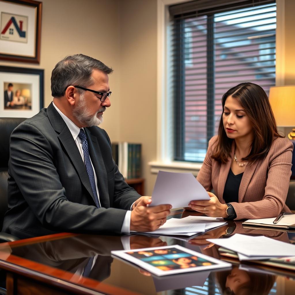 Property Settlement Lawyer Loudoun County