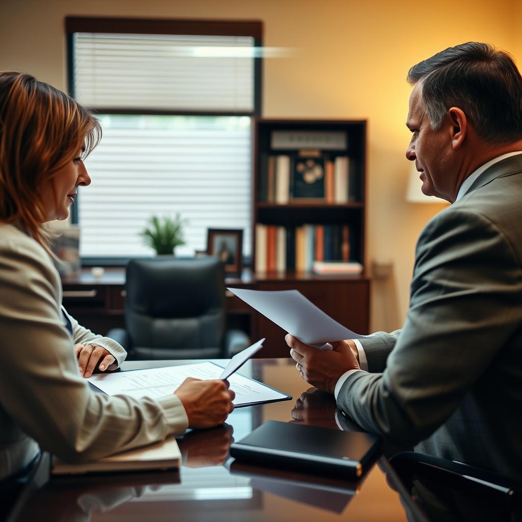 Property Settlement Lawyer Louisa County
