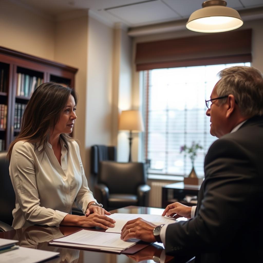 Property Settlement Lawyer Madison County