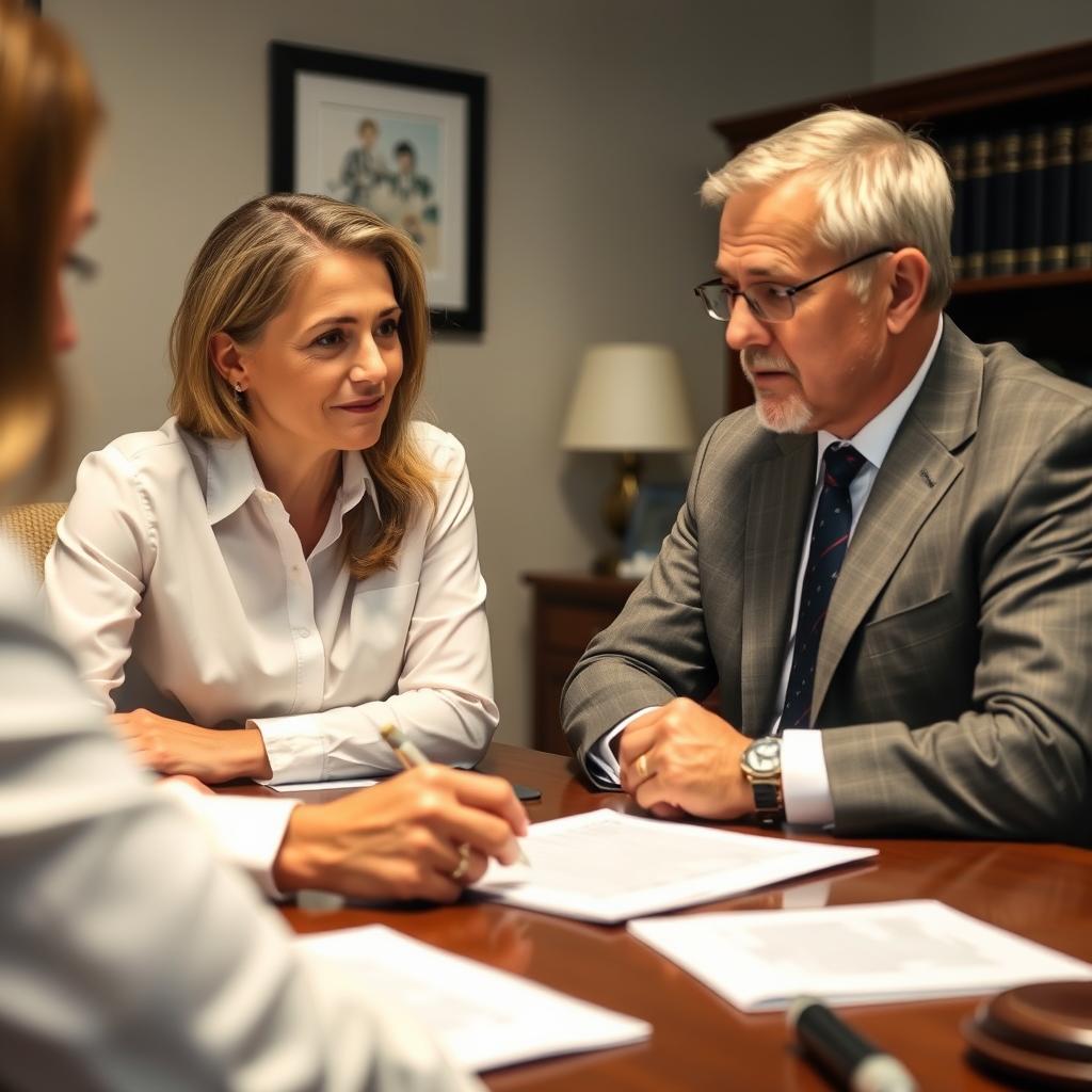 Property Settlement Lawyer Manassas Park