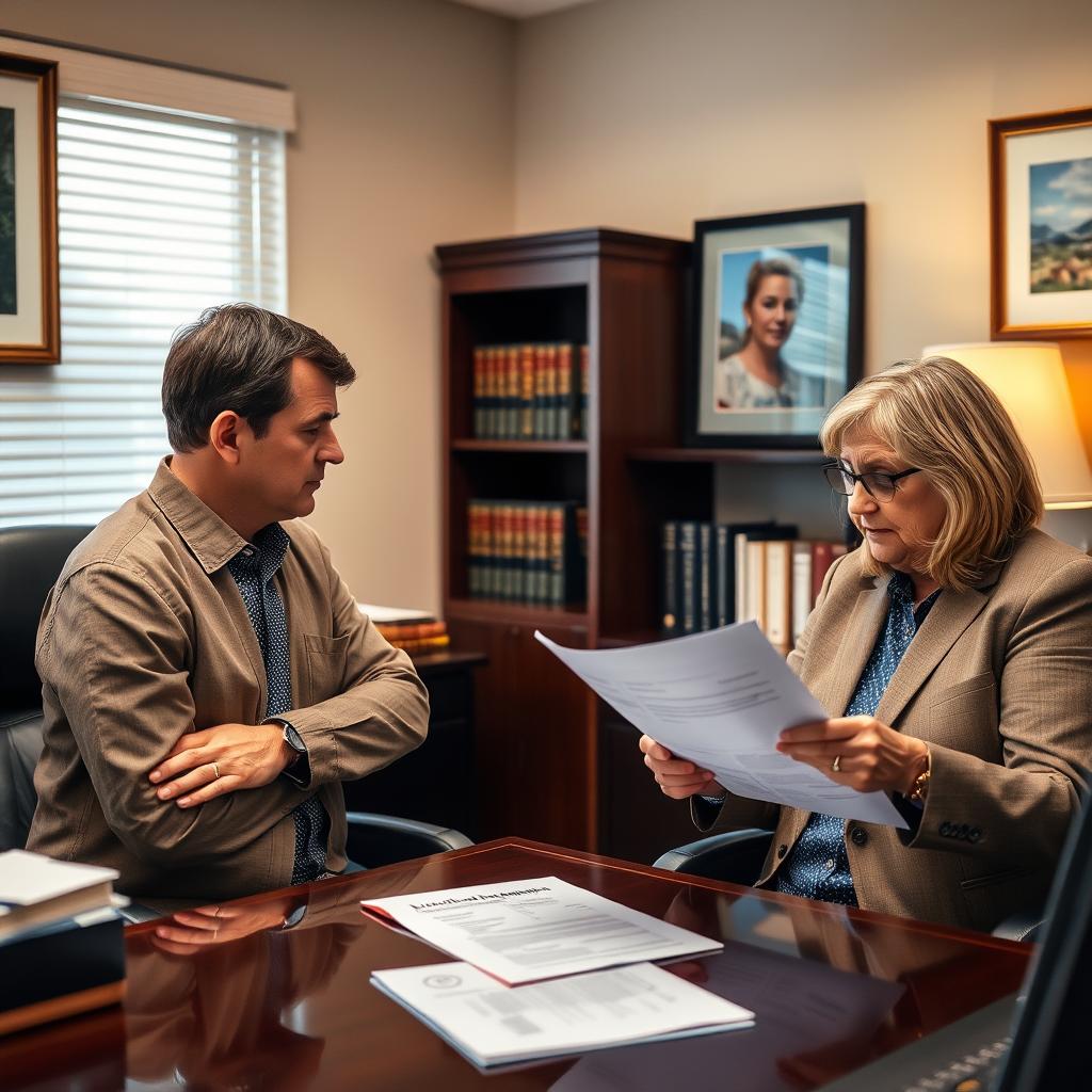 Property Settlement Lawyer New Kent County