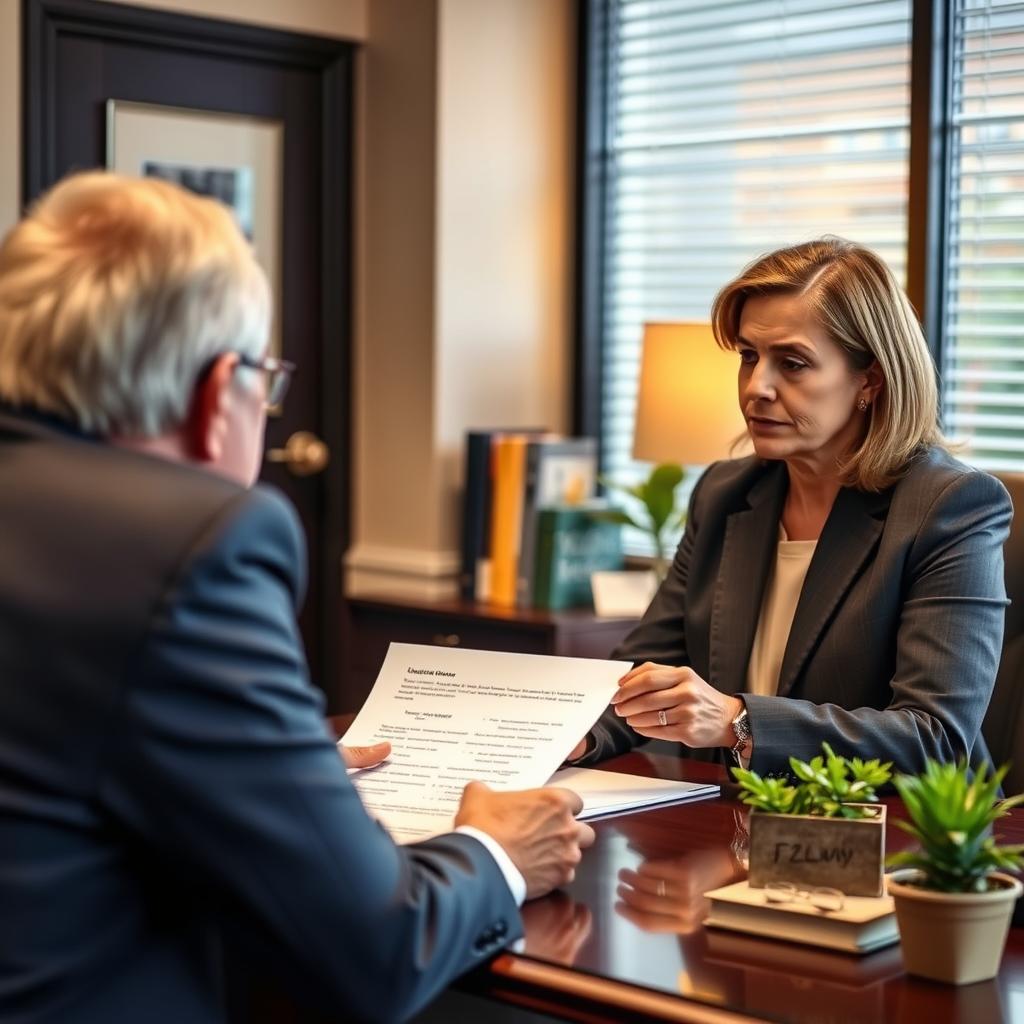 Property Settlement Lawyer Orange County