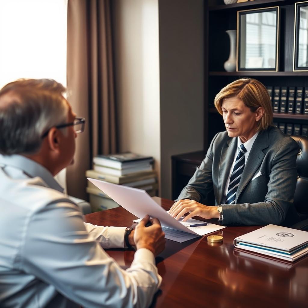 Property Settlement Lawyer Prince George County