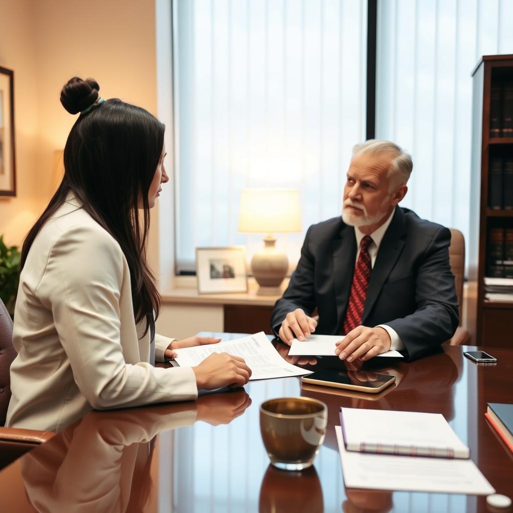 Property Settlement Lawyer Prince William County